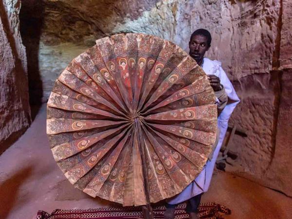 Ethiopia Genna Festival & walking holiday