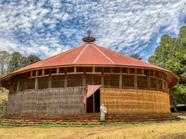 Ethiopia Genna Festival & walking holiday