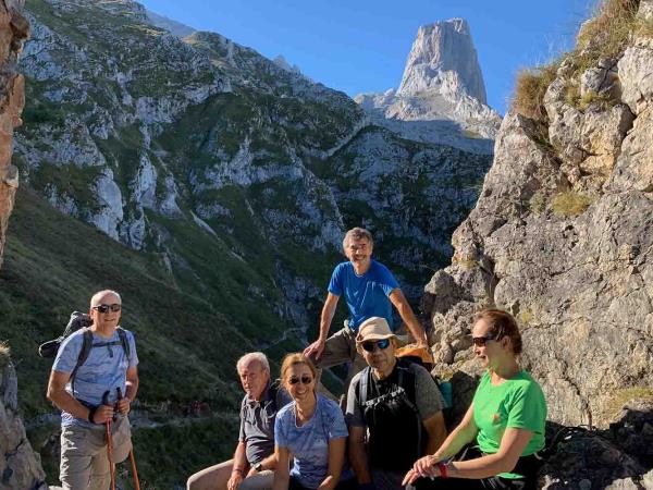 Picos de Europa tailor made holiday 