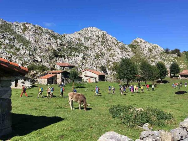 Picos de Europa tailor made holiday 