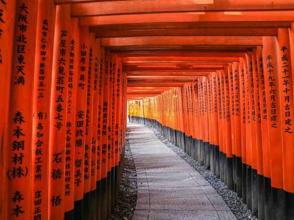 Japanese Alps walking tour