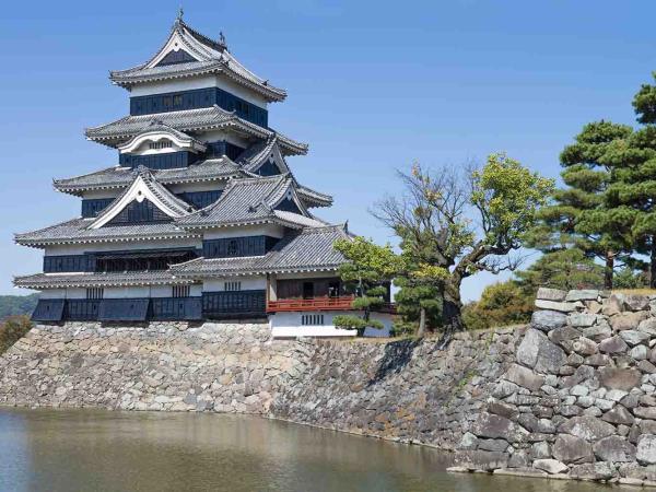 Japanese Alps walking tour
