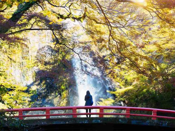 Japanese Alps walking tour