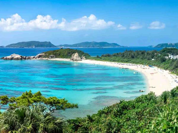 Ryukyu Islands tour, off the beaten track in Japan