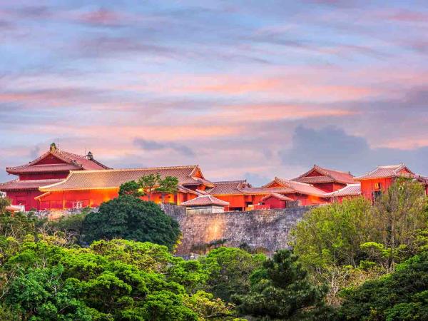 Ryukyu Islands tour, off the beaten track in Japan