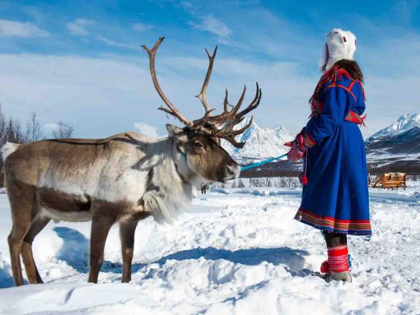Lapland small group winter holiday
