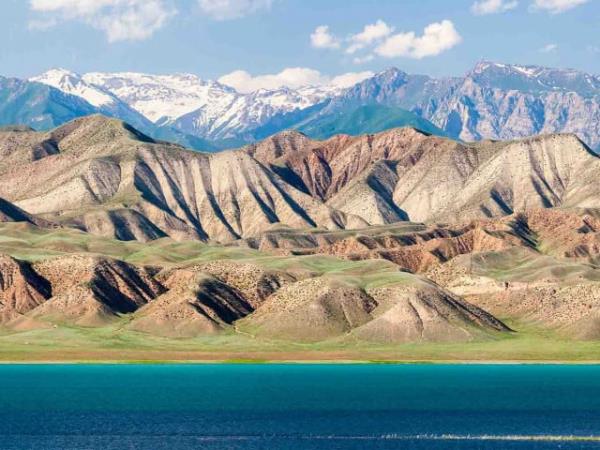 Kyrgyzstan small group holidays