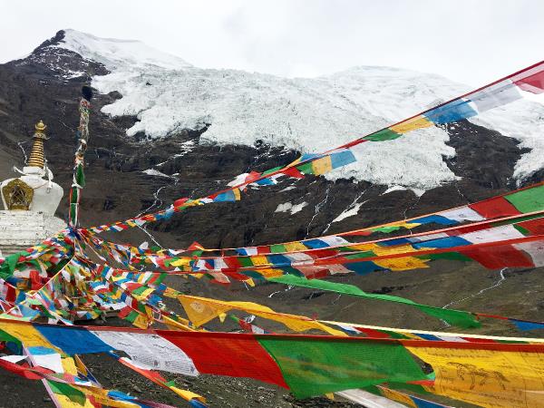 Tibet tour with Everest base Camp & Namtso Lake