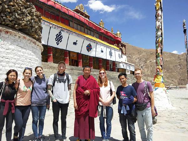 Tibet tour with Everest base Camp & Namtso Lake