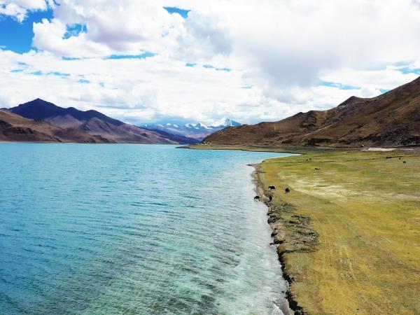 Lhasa to Everest Base Camp small group tour