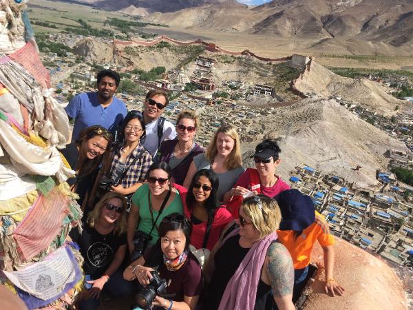 Lhasa to Everest Base Camp small group tour