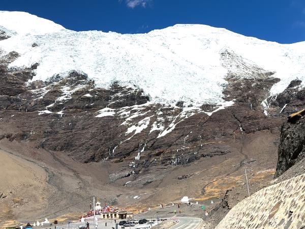 Lhasa to Everest Base Camp small group tour