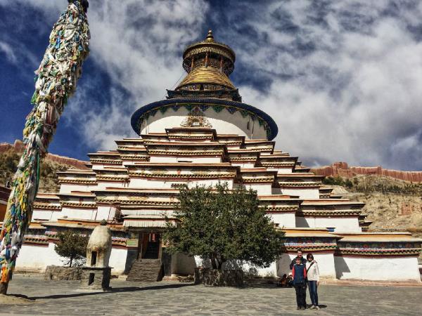 Central Tibet cultural tour, 6 days