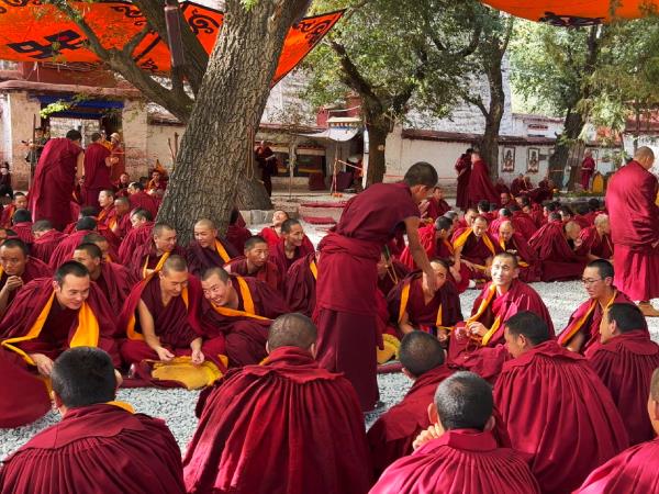 Central Tibet cultural tour, 6 days