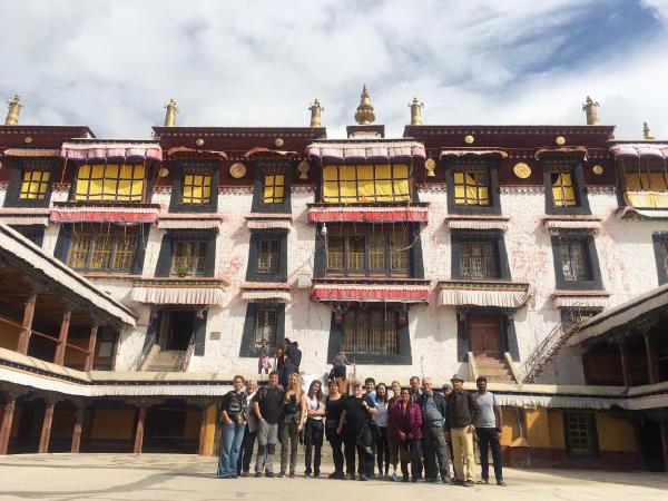 Central Tibet cultural tour, 6 days