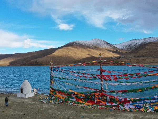 Tibet 15 day tour, culture & trekking