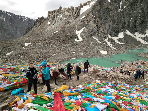 Tibet 15 day tour, culture & trekking