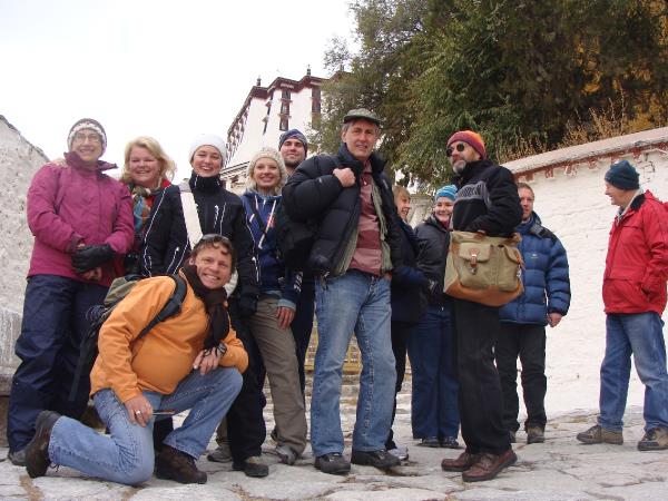 Tibet 15 day tour, culture & trekking