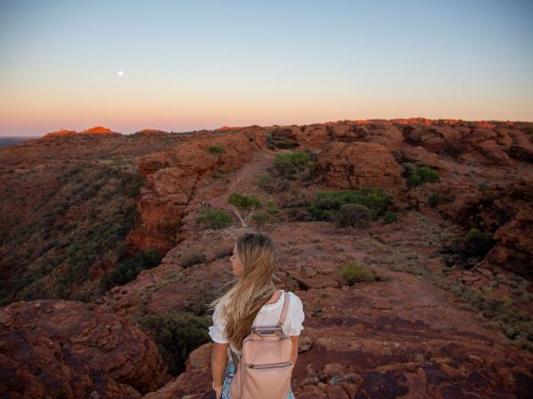 Uluru to Adelaide tour in Australia