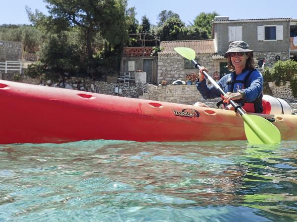 Croatia holiday, activity week