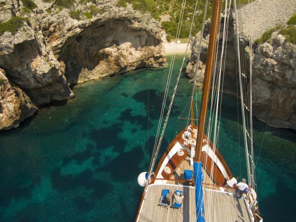 Croatia yachting holiday
