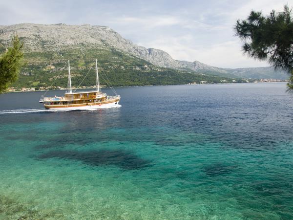 Croatia yachting holiday