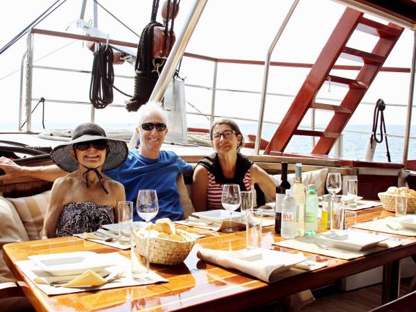 Croatia yachting holiday