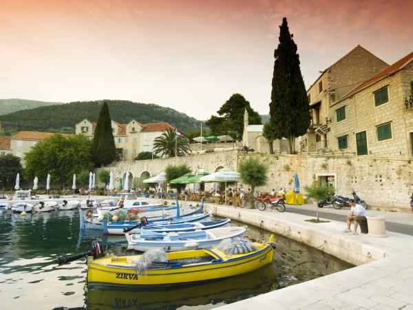 Croatia yachting holiday