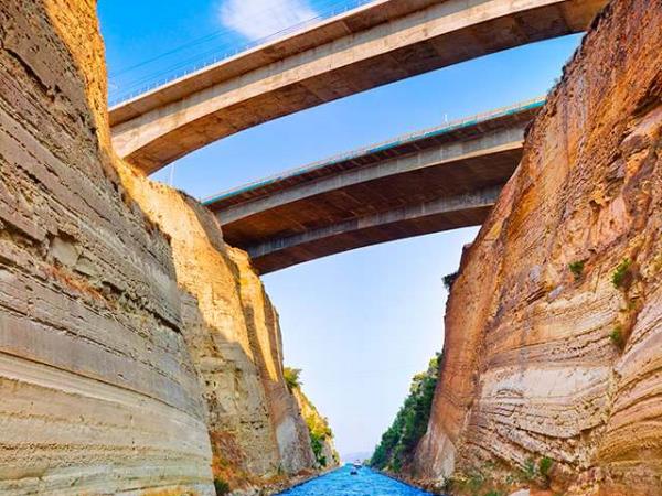 Peloponnese small group tour, Greece