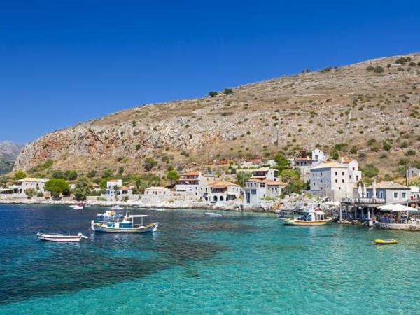 Peloponnese small group tour, Greece Responsible Travel