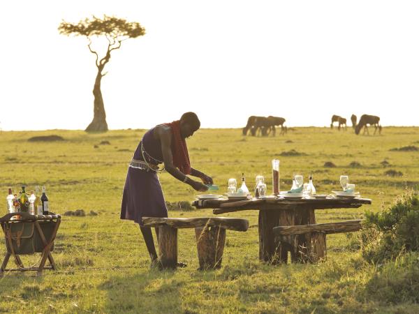 Masai Mara express safari holiday