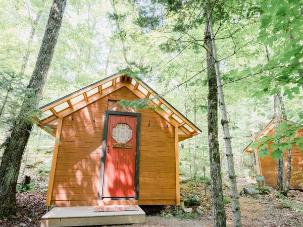 Yoga and SUP retreat in Canada