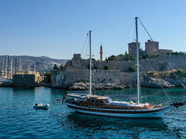 Turkey gulet cruise and culture holiday