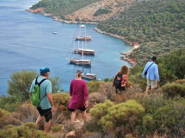 Turkey gulet cruise and culture holiday