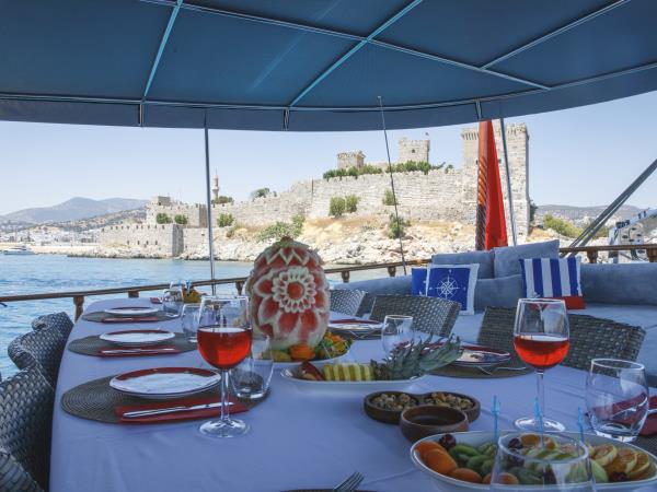 Turkey gulet cruise and culture holiday