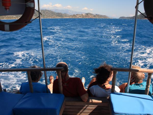 Turkey gulet cruise and culture holiday