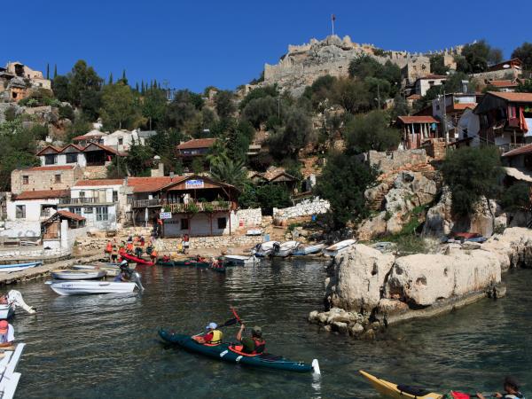 Turkey gulet cruise and culture holiday