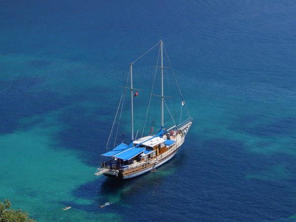 Turkey gulet cruise and culture holiday