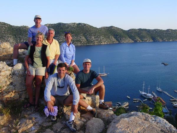 Turkey gulet cruise and culture holiday