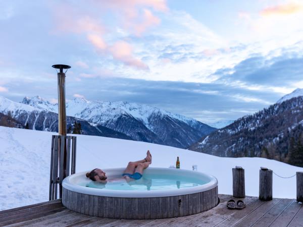 Learn to ski and yoga holiday in Austria