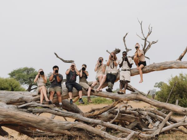 Victoria Falls photography holiday, Zimbabwe