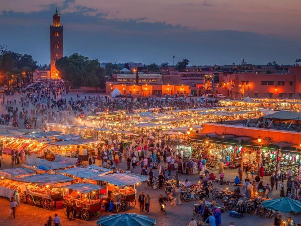 Morocco highlights luxury adventure holiday