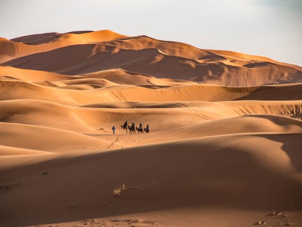 Morocco highlights luxury adventure holiday