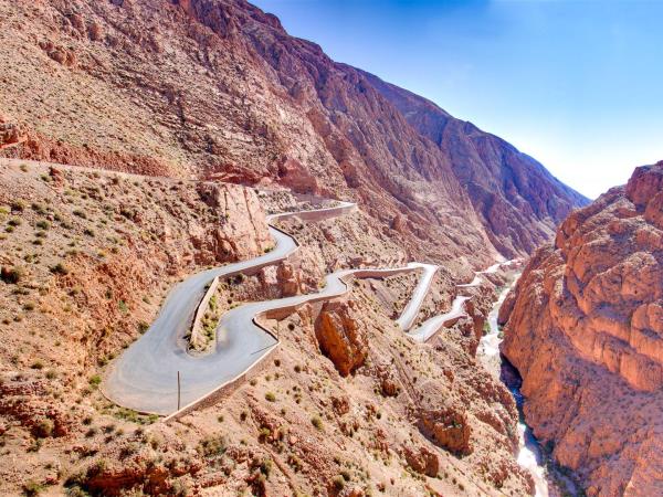 Morocco highlights luxury adventure holiday