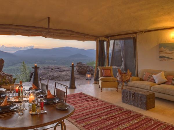 Kenya luxury family safari