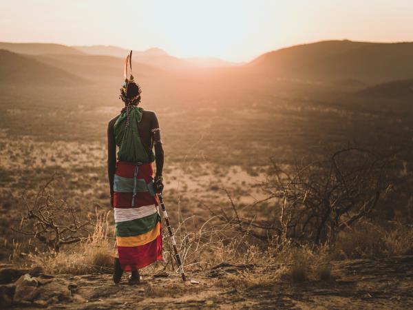 Kenya luxury family safari
