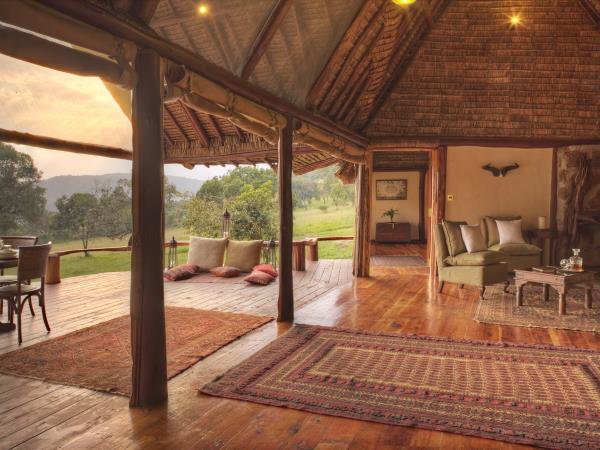 Kenya luxury family safari