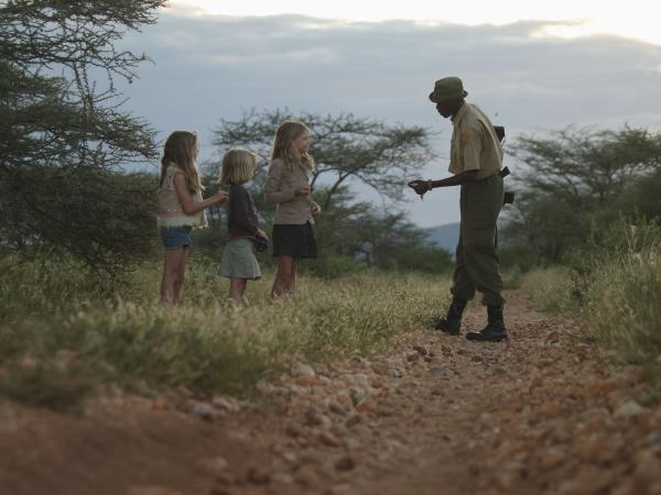 Kenya luxury family safari