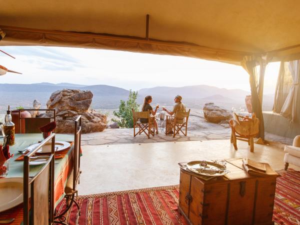 Kenya luxury honeymoon