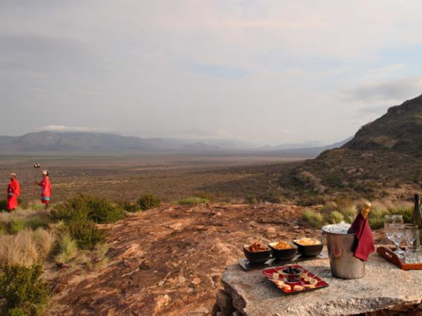 Kenya luxury honeymoon